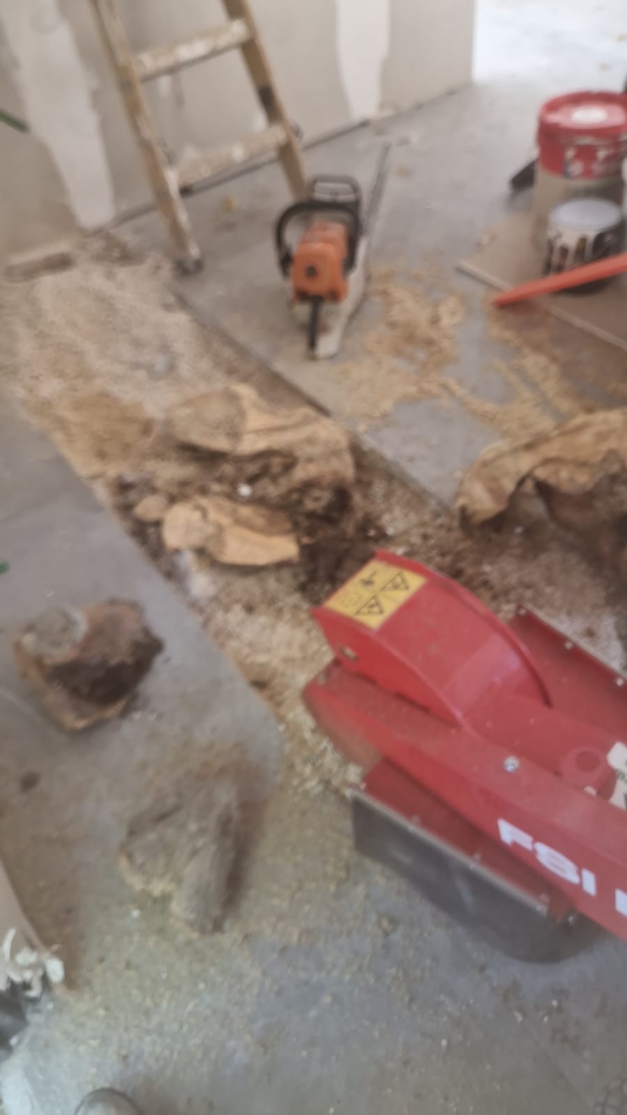 מכונת FSI B21 גוש פנים